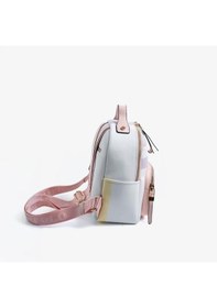 Resim Kadın Silver Polo Sp1130-m71 Sılver Polo Sırt Çantası Lila-pembe 