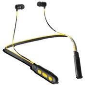 Resim Piranha 2281 Sarı Kablosuz Ios Android Uyumlu Spor Bluetooth Kulaklık 2281s 