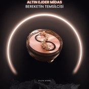 Resim Ejder Parfüm - Hava Enerjisi İle Çalışın Ejder Figürü 