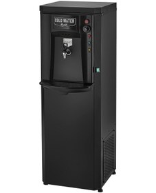 Resim Premium Su Sebili Siyah 36 Lt - St33 