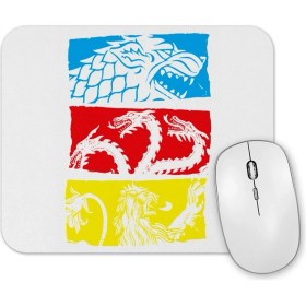 Resim Baskı Dükkanı Game Of Thrones Mouse Pad 