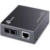 Resim Tp-Link Mc210Cs Gigabit Single Mode Ethernet Medya Dönüştürücü Diğer