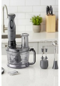 Resim Homend Functionall 2851H Mutfak Robotu 