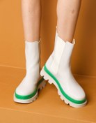 Resim jansogroup - kadın Renkler günlük çizme. 