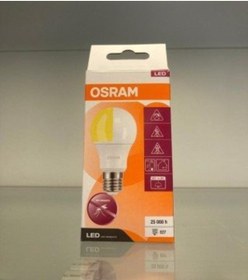 Resim Osram Lcl A60 Mosq Sinek Kovucu Led Ampul 