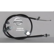 Resim QAŞHQAİ 07-13 EL FREN TELİ ARKA SOL TEKELER 