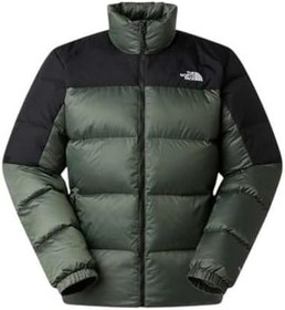 Resim The North Face M Diablo Down 2.0 Jacket Erkek Outdoor Montu (700 Dolgu Kaz Tüyü) NF0A89930BI1 Kahverengi 
