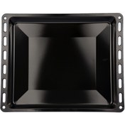 Resim Makodesign Bir Çok Marka ile Uyumlu Fırın Emaye Tepsisi 465x375x30mm 
