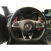 Resim Mercedes Benz 2015 (C-Glc-Gle-S-Cla-Gla) Paddle Shift - Kırmızı (527421810) 