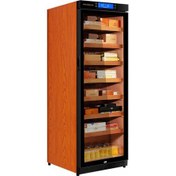 Resim Bek Tobacco Athens Zeus Elektronik Humidor Puro Dolabı 1200'S 