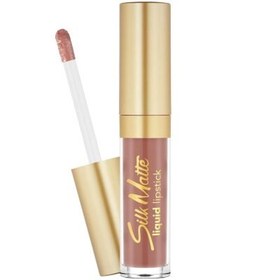 Resim Flormar Silk Yüksek Pigmentli & Mat Bitişli Nemlendirici Likit Ruj - 012 Terracotta 