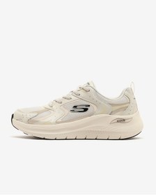 Resim Skechers Arch Fıt 2.0 Erkek Bej Spor Ayakkabı 232806tk Nat Bej 