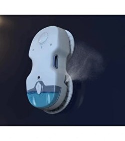 Resim C65 Cam Silme Robotu (Distribütör Garantili) 