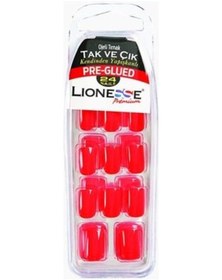 Resim Tarko Lionesse Tak ve Çık Ojeli Tırnak 4402 