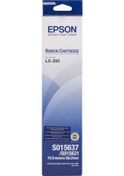 Resim Epson C13S015647 Lx350 / Lx300 Şerit 