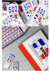 Resim 502 Japon Yapıştırıcı 3 Adet 20 Gr Hızlı Yapıştırıcı Evobond 502 Süper Yapıştırrıcı Orjinal Seramik Plastik Metal 