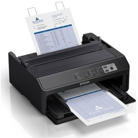 Resim Epson FX-890II Nokta Vuruşlu Yazıcı 