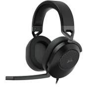 Resim Corsair Ca-9011270-eu Hs65 Dolby Audio 7.1 Kablolu Karbon Gaming Kulaklık 