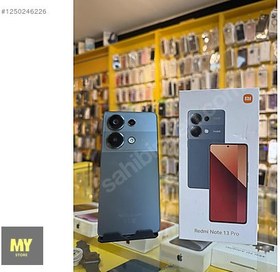 Resim Xiaomi Redmi Note 13 Pro İkinci El TR | 256 GB | Yeşil 