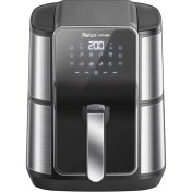 Resim 7 Litre Hava Fritözü, Sağlıklı ve Pratik Pişirme Cihazı 