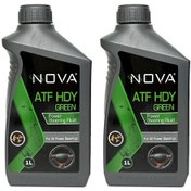 Resim Nova Atf Hdy Hidrolik Direksiyon Yağı 2 x 1 L 