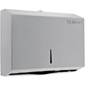 Resim Omnisoft FLS FT632 Z Katlama Kağıt Havluluk 200' lü Paslanmaz Çelik 