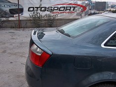 Resim Audi A4 B6 2001-2004 3 Parça Spoiler 
