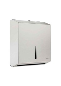 Resim Vitra Arkitekta Kağıt Dispenseri Paslanmaz Çelik A44351 Krom 