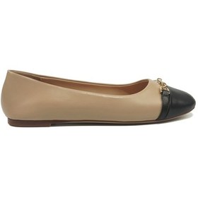 Resim Nine West Beclan 6fx Bej Kadın Babet 000000000102052422 Bej 