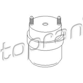 Resim TOPRAN 107964001 Motor Kulağı Sağ-(Vw: Transporter T4 2,4) 