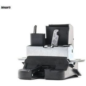 Resim Vw-kk-319 - Bagaj Kilidi Vw Tıguan Polo 6r 2010-2015 Seat Leon 