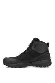 Resim Humtto 220838A Erkek Waterproof Outdoor Bot Siyah 