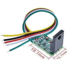 Resim CA-888 Lcd Güç Kaynağı Kontrol Kartı Tv Televizyon 15-24" Monitör 300V to 12/18V Smps Tamir Devresi Universal Power Modül 