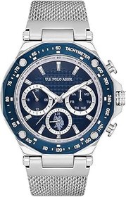 Resim U.S. Polo Assn. USPA1076-12 Erkek Kol Saati 