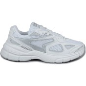 Resim Jump 28790 Beyaz Kadın Sneaker Günlük Spor Ayakkabı Beyaz 