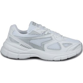 Resim Jump 28790 Beyaz Kadın Sneaker Günlük Spor Ayakkabı Beyaz 
