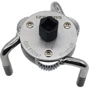 Resim Izeltaş Çift Yönlü Üç Ayaklı Yağ Filtresi Sökeceği 