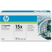 Resim HP C7115X (15X) Siyah Toner - Laserjet 1200 / 1220 