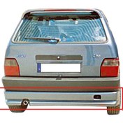 Resim Uno Arka Tampon Giydirme Boyasız 