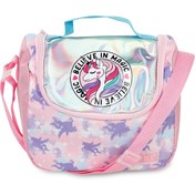 Resim Muggle Stars Beslenme Çantası Toz Pembe 