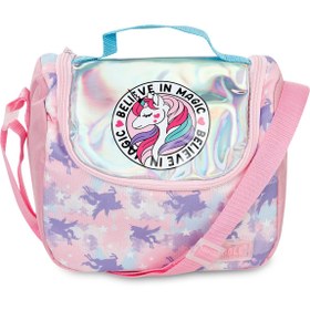 Resim Muggle Stars Beslenme Çantası Toz Pembe 