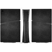 Resim Kt Grup Metal Yüzey Playstation 5 Slim Kasa Dijital Versiyon Sticker Kaplama Seti 