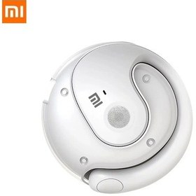 Resim Xiaomi Redmi Jm13 Açık Arka Bluetooth Kulaklık Ows Kablosuz Bluetooth 5.4 White 