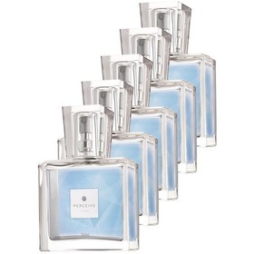 Resim Perceive Kadın Parfüm Edp 30 Ml Beşli Set Çiçeksi 