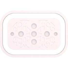 Resim Motifpiyer Spotlu Tavan Göbeği 54-Dikdörtgen-Oval-Dis-Citali 