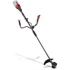 Resim markentegra Akülü Çalı Tırpanı, 36V, 43 cm Kesme Genişliği, Kömürsüz Motor 