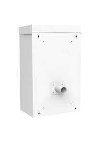Resim Ager 400x600x250mm Mobese Dış Ortam Direk Tipi Kabinet Fanlı & Direk Montaj Kitli Ag-mb406025b2 