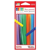 Resim Südor Pastel Boya Toz 12 Renk BS97 