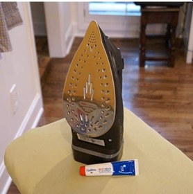 Resim Ütü Tabanı Temizleme Ütü Alt Yanık Kir Leke Temizleyici Parlatıcı N11.4274 