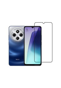 Resim Xiaomi Redmi 14c Temperli Cam Ekran Koruyucu Ve Kamera Lens Koruyucu Seti 